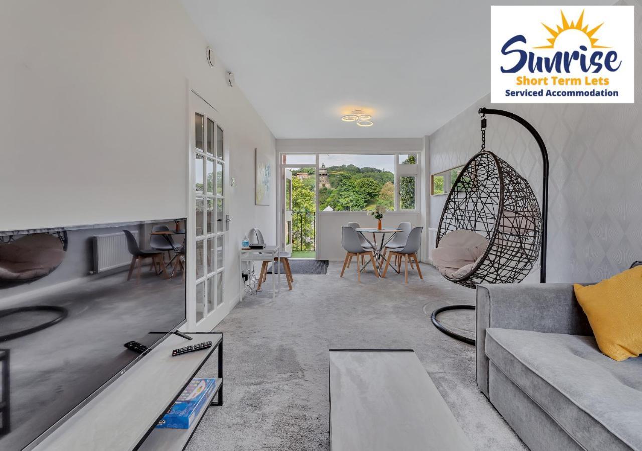 3 Beds At Arthurs Seat By Sunrise Short Lets Edinburgh Ngoại thất bức ảnh