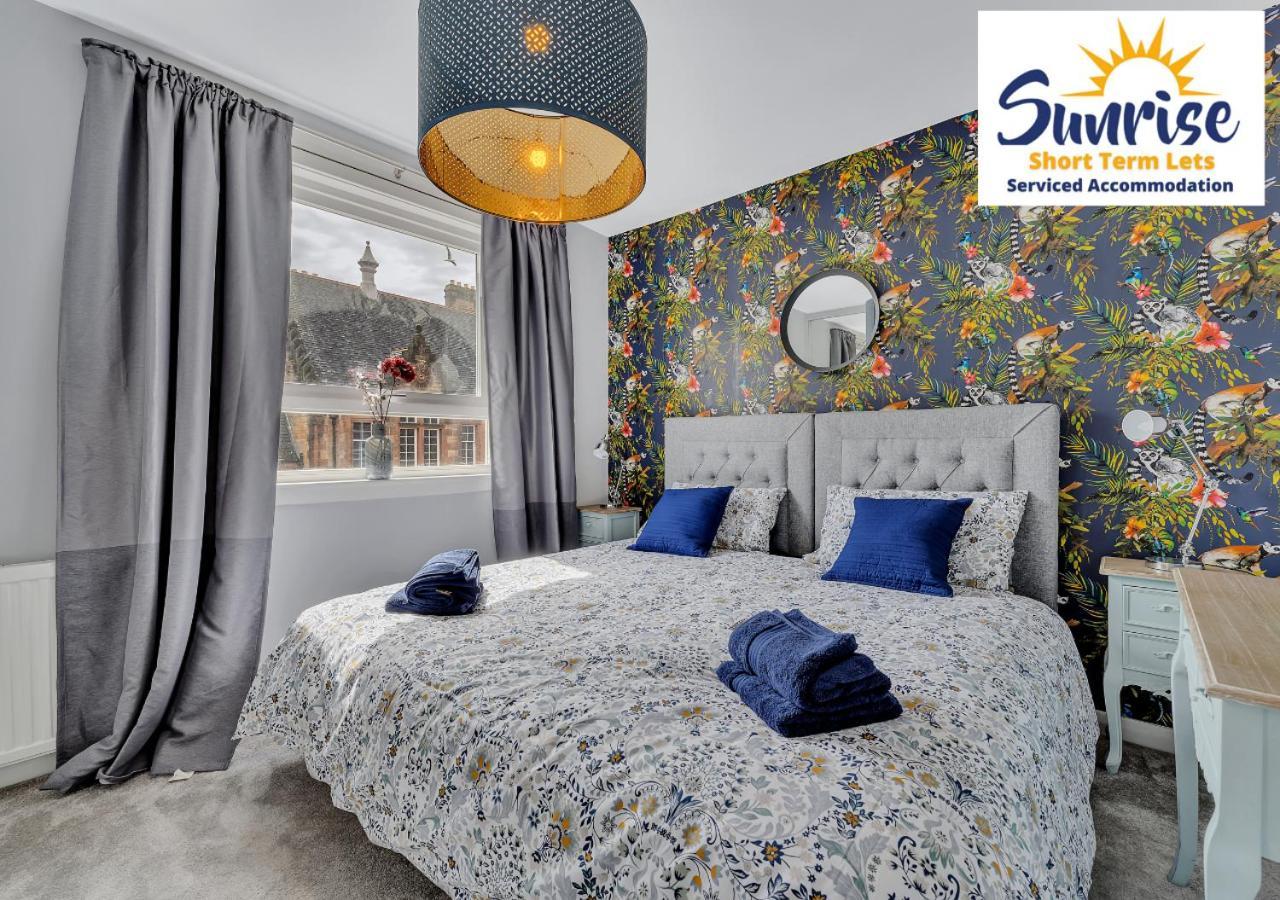 3 Beds At Arthurs Seat By Sunrise Short Lets Edinburgh Ngoại thất bức ảnh