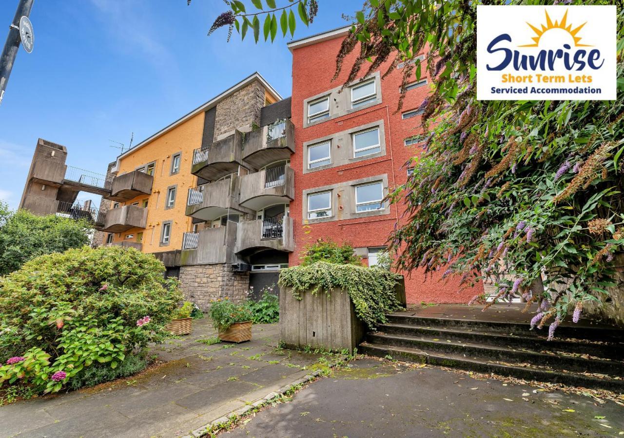 3 Beds At Arthurs Seat By Sunrise Short Lets Edinburgh Ngoại thất bức ảnh