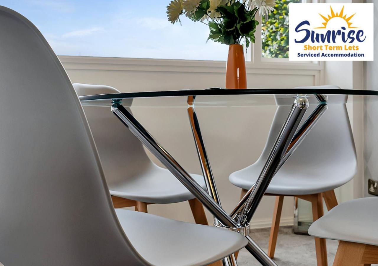 3 Beds At Arthurs Seat By Sunrise Short Lets Edinburgh Ngoại thất bức ảnh