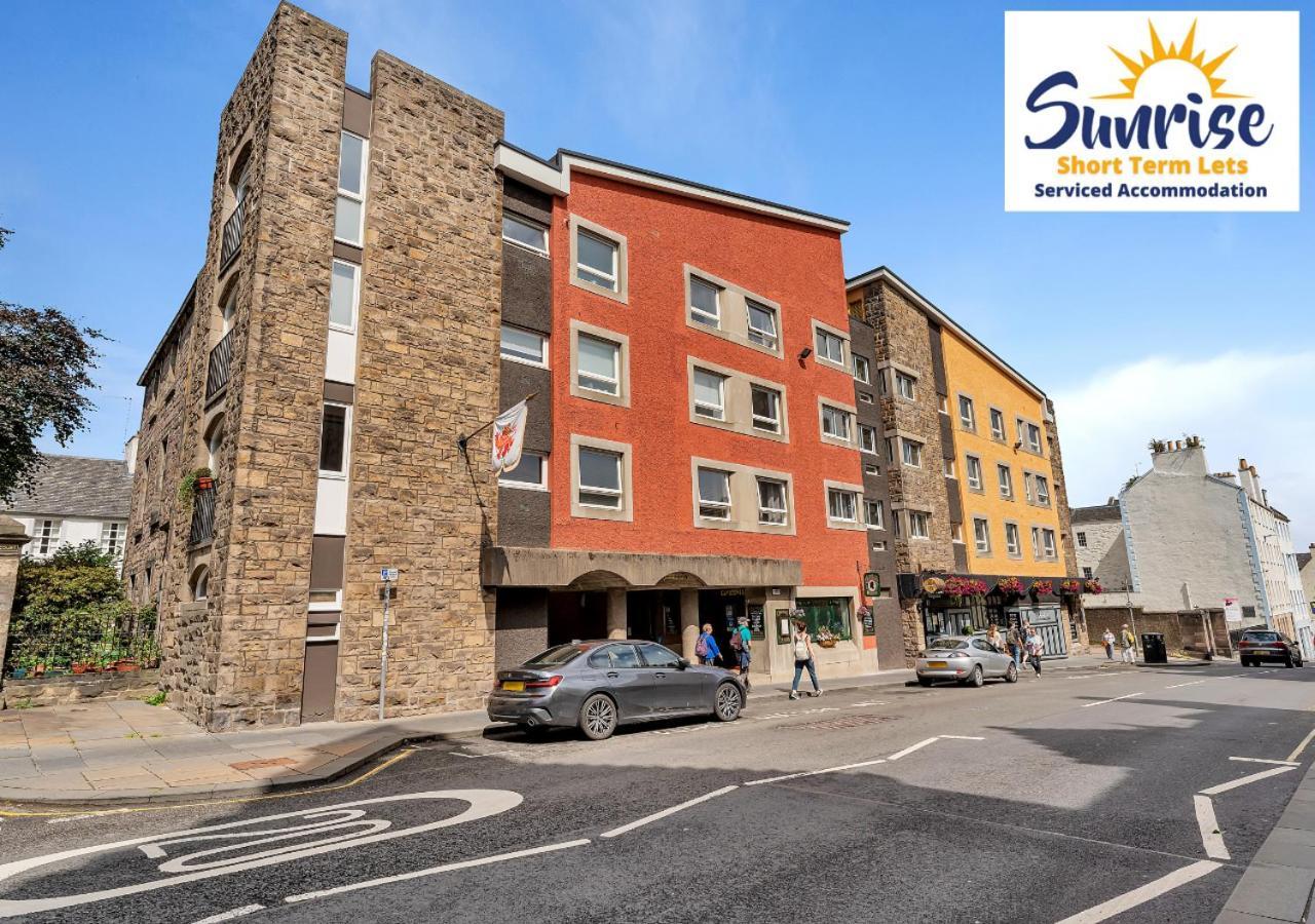 3 Beds At Arthurs Seat By Sunrise Short Lets Edinburgh Ngoại thất bức ảnh