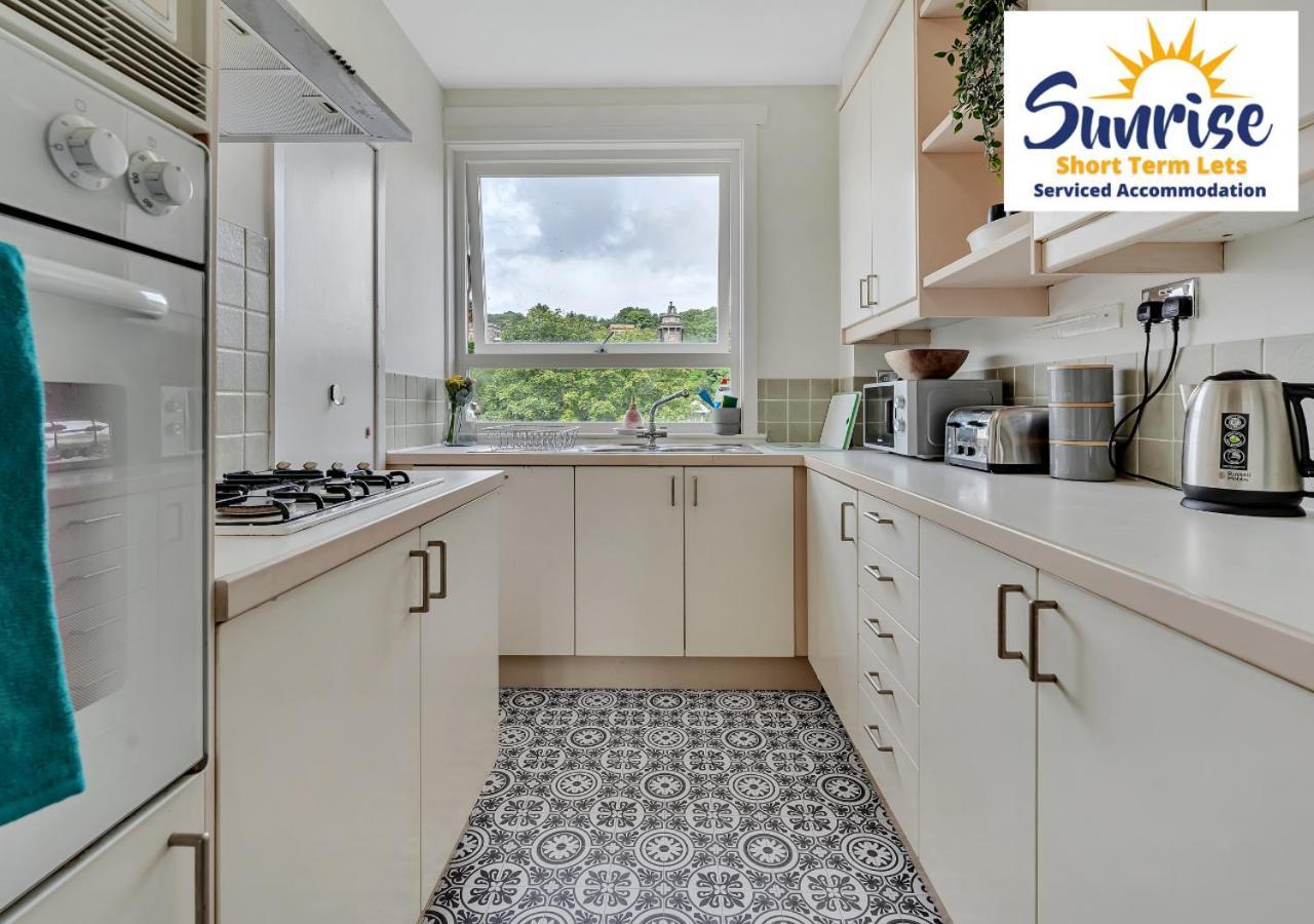 3 Beds At Arthurs Seat By Sunrise Short Lets Edinburgh Ngoại thất bức ảnh