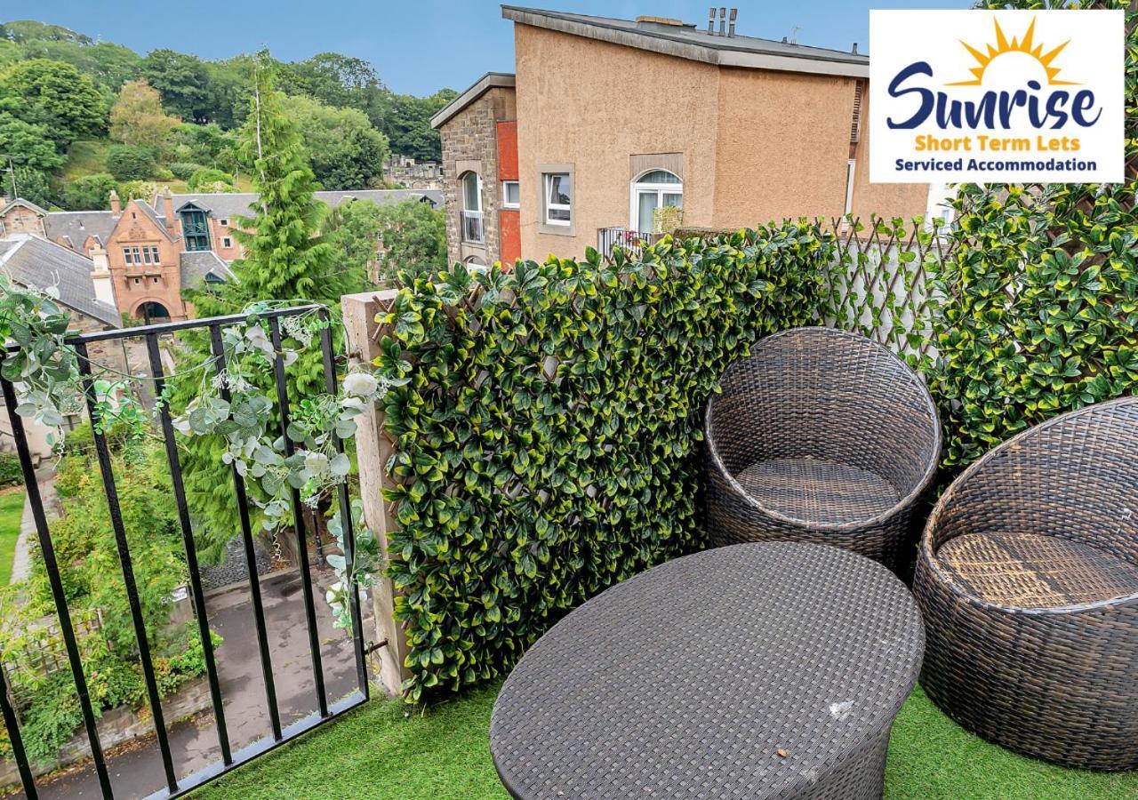 3 Beds At Arthurs Seat By Sunrise Short Lets Edinburgh Ngoại thất bức ảnh