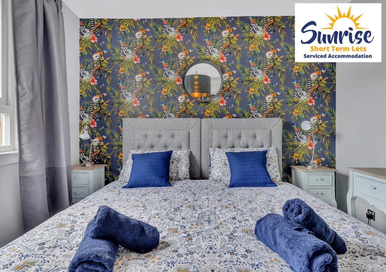 3 Beds At Arthurs Seat By Sunrise Short Lets Edinburgh Ngoại thất bức ảnh
