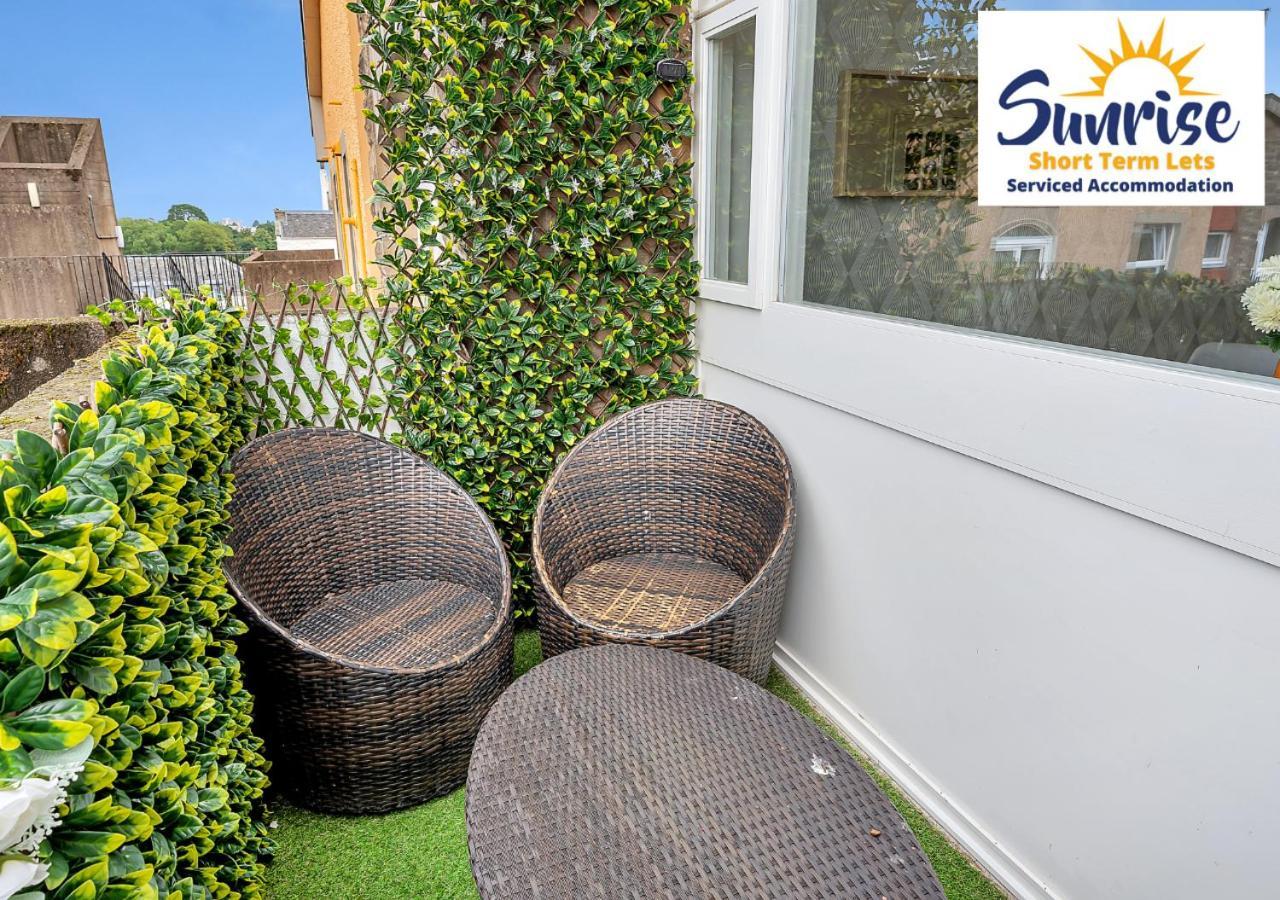 3 Beds At Arthurs Seat By Sunrise Short Lets Edinburgh Ngoại thất bức ảnh